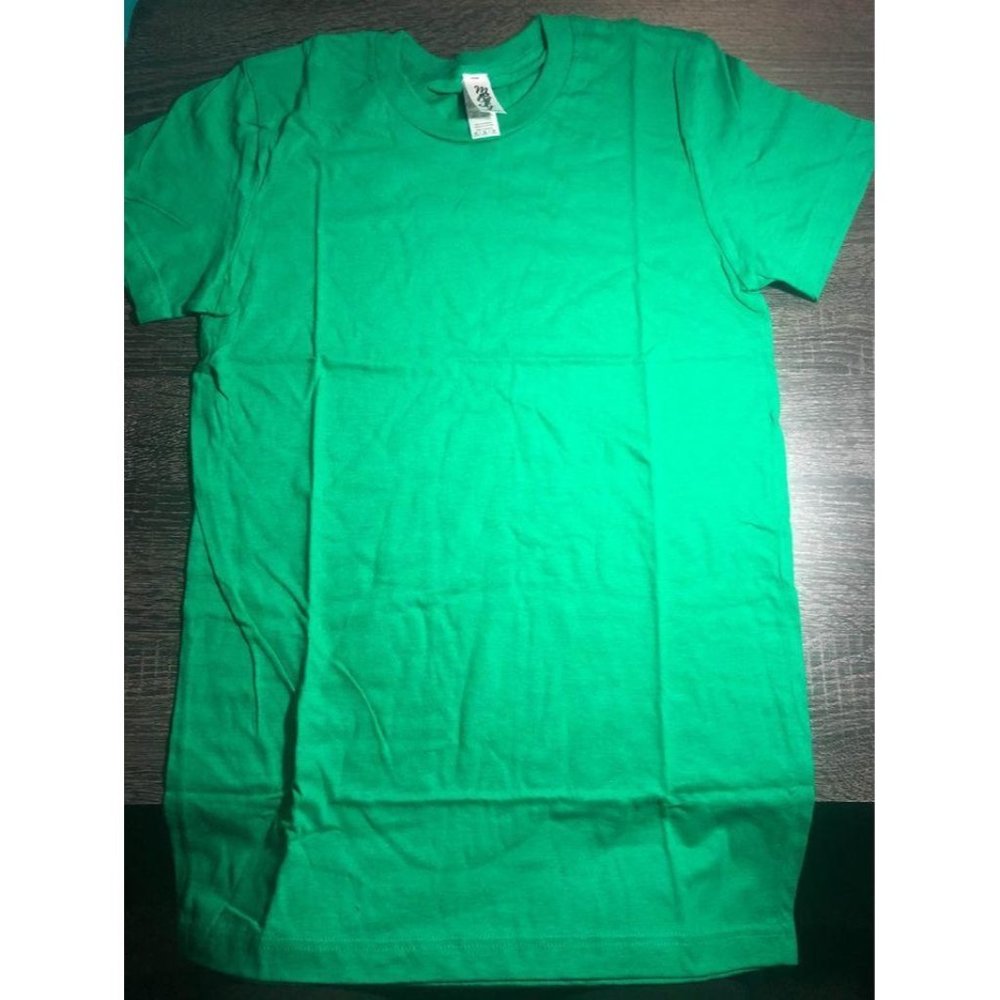 Ladies Green Size Medium Marky G T-Shirt